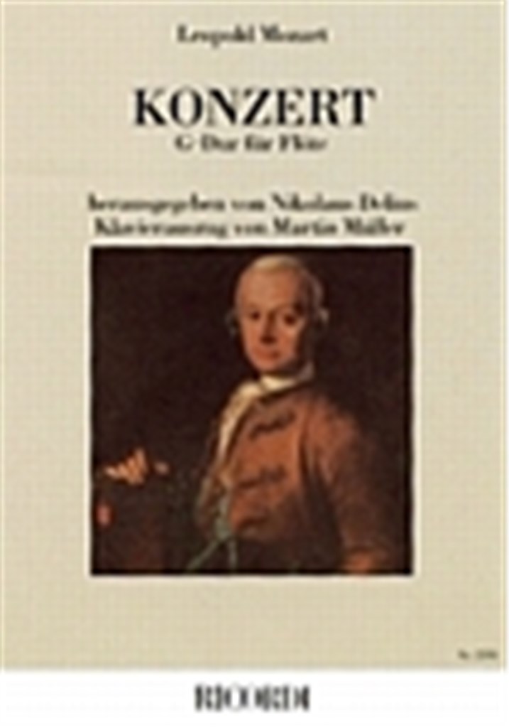 Flötenkonzert G-Dur